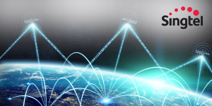Singtel Launches First Comprehensive Platform for Satellite Operators