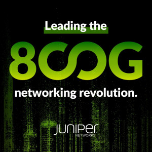 Juniper Networks’ PTX 800GE (and Double Density 400GE) Routing Solutions for the AI Era