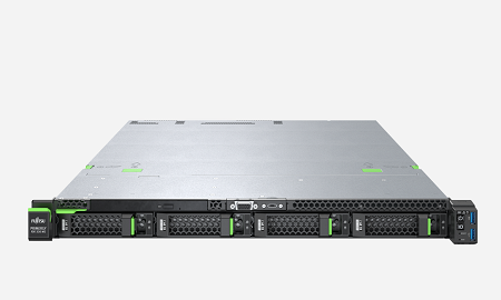 Fujitsu PRIMERGY RX1330 M5