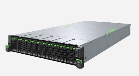 Fujitsu PRIMERGY RX2540 M7