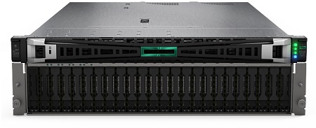 HPE Cray Storage Systems C500