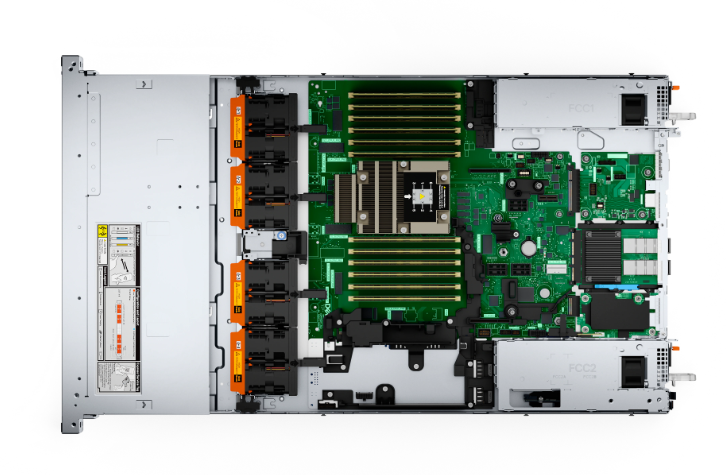 PowerEdge R6615 rack