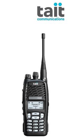TAIT DIGITAL PORTABLE RADIOS (TP9300)