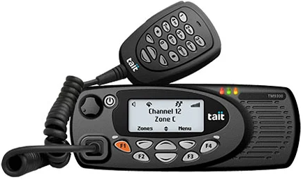 TM9700 25W Mobile Radios